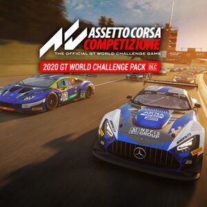 505 Games Assetto Corsa Competizione - 2020 GT World Challenge Pack (DLC)