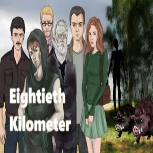 KishMish Games Sixtieth Kilometer - Eightieth Kilometer (DLC)