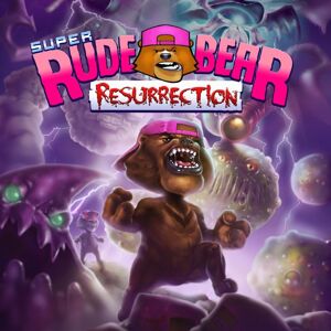 Zeroscale Super Rude Bear Resurrection