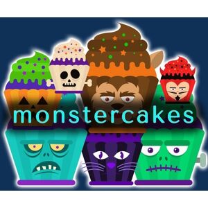 Paleno Games #monstercakes