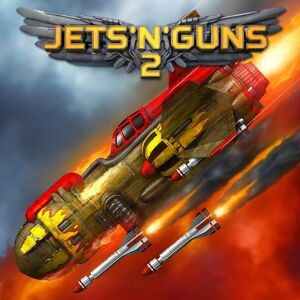 Rake in Grass Jets&#039;n&#039;Guns 2