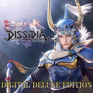 Square Enix Dissidia Final Fantasy NT (Deluxe Edition)