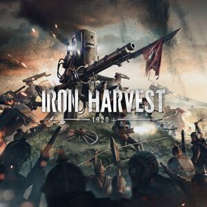 Deep Silver Iron Harvest (EU)