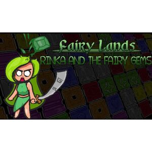 LamLav Fairy Lands: Rinka and the Fairy Gems