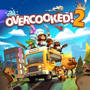 Team 17 Overcooked! 2 - Too Many Cooks Pack