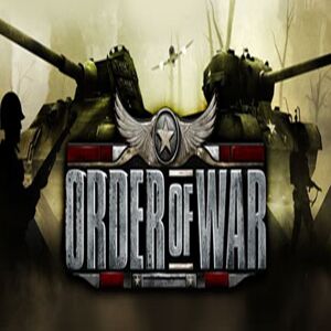 Square-Enix Order of War