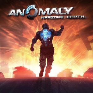 11 Bit Studios Anomaly Warzone Earth Mobile Campaign