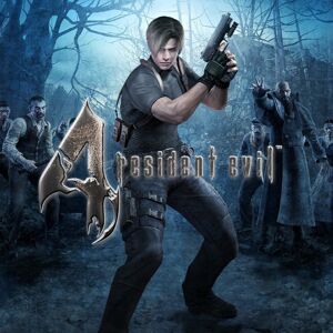 Capcom Resident Evil 4 (Ultimate HD Edition) (EU)