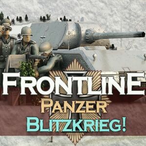 Frontline Games Series Frontline: Panzer Blitzkrieg! (EU)