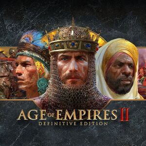 Microsoft Age of Empires II: Definitive Edition