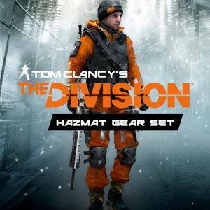 Ubisoft Tom Clancy&#039;s The Division: Hazmat Gear Set (DLC) (EU)