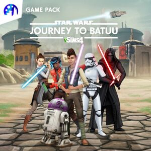 Electronic Arts The Sims 4: Star Wars - Journey to Batuu (DLC)