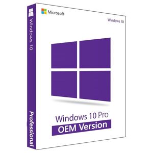 Microsoft Windows 10 Pro (OEM)