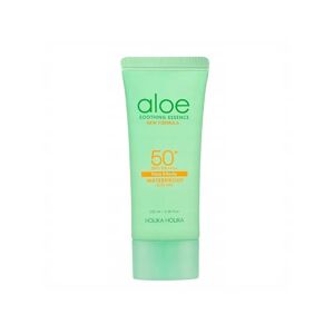 Aloe Soothing Essence Face & Body Waterproof Sun Gel Spf50+ Żel Przeciwsłoneczny Do Twarzy I Ciała 100ml
