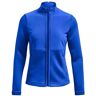 Under Armour Storm Daytona damska bluza, versa blue, Damskie, XL