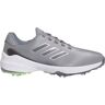 Adidas ZG23 męskie buty golfowe, szare, szare, standardowa, spikowe, 9