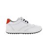 Duca Del Cosma La Spezia II męskie buty golfowe, białe, białe, standardowa, bez spikowe, 11