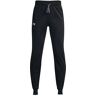 Under Armour Brawler 2.0 Tapered Pants dziecięce spodnie dresowe, czarne, Dziecięce, Dresy, S