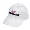 U.S. Kids Golf Twill czapka z daszkiem dla dzieci, biała, Dziecięce, Czapka z daszkiem, M/L, biała
