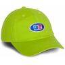 U.S. Kids Golf Oval Twill czapka z daszkiem dla dzieci, zielona