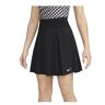 Nike Dri-FIT Advantage spódnica golfowa, czarna, S