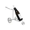 JuCad miniature trolley uchwyt na butelkę wina