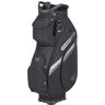 Wilson Staff eXo II cart bag, czarno/szary