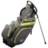 Wilson Staff EXO Dry stand bag, szaro/żółty