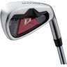 Wilson Deep Red Maxx irony męskie, stal