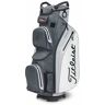 Titleist 14 StaDry cart bag, szary