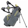 Bennington Golf Bennington Clippo Waterproof Cliplock stand bag, szaro/żółty