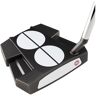 Odyssey 2-Ball Eleven Tour Lined S putter, uniwersalne, Prawe, 34", Pistol grip