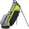 PING Golf Ping Hoofer 231 stand bag, czarno/szaro/żółty