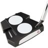 Odyssey 2-Ball Eleven S putter, uniwersalne, Prawe, 34", Pistol grip