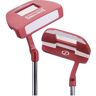 Spalding 02 Enertia Soft Touch męski putter, 34", Prawe, Męskie