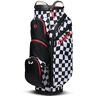 Ogio All Elements Silencer cart bag, warped chceckers