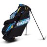 Ogio Fuse stand bag, graffiti kaleidoscope