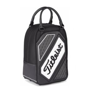 Titleist Practice Ball Bag torba na piłki golfowe, czarno/biała