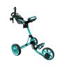 Clicgear Model 4 wózek golfowy, Soft Teal