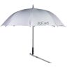 JuCad Umbrella UV parasol golfowy automatyczny, srebrny