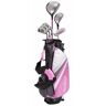 MacGregor DCT Junior PINK golfowy zestaw dziecięcy, 9-12lat