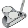 Odyssey White Hot OG 2-Ball Stroke Lab putter, DFX Pistol grip, uniwersalne, Prawe, 35"