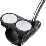 Odyssey DFX 2-Ball putter, 35", uniwersalne, Prawe, Oversize grip