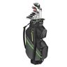 TaylorMade Golf TaylorMade RBZ SpeedLite 11PC męski zestaw, light-flex, grafit, RH