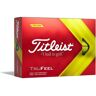 Titleist TruFeel piłki golfowe, żółte