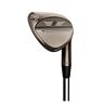 Titleist SM9 Brushed Steel wedge, stal, uniwersalne, True Temper Dynamic Gold, S200, Prawe, 58°, 12°, D-Grind, Stal