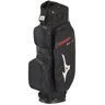 Mizuno Golf Mizuno BR-Dri Waterproof cart bag, czerno/srebrny