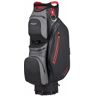 Bennington Golf Bennington Carrier Waterproof cart bag, czarno/szaro/czerwony