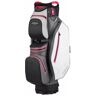 Bennington Golf Bennington Carrier Waterproof cart bag, szaro/różowy