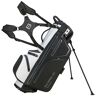 Bennington Golf Bennington Clippo Waterproof Cliplock stand bag, czarno/szaro/biały